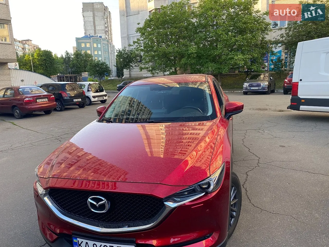 2020 Mazda CX-5 - мініатюра 14
