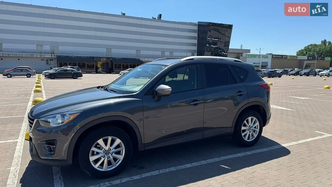 2015 Mazda CX-5 - мініатюра 24