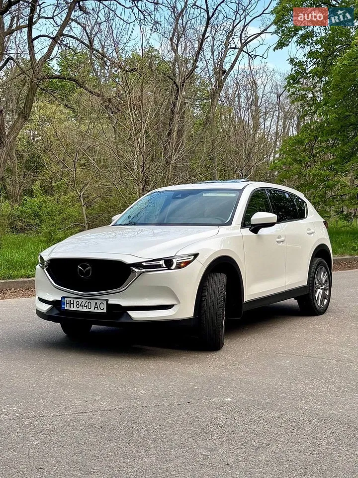 2020 Mazda CX-5 - мініатюра 26