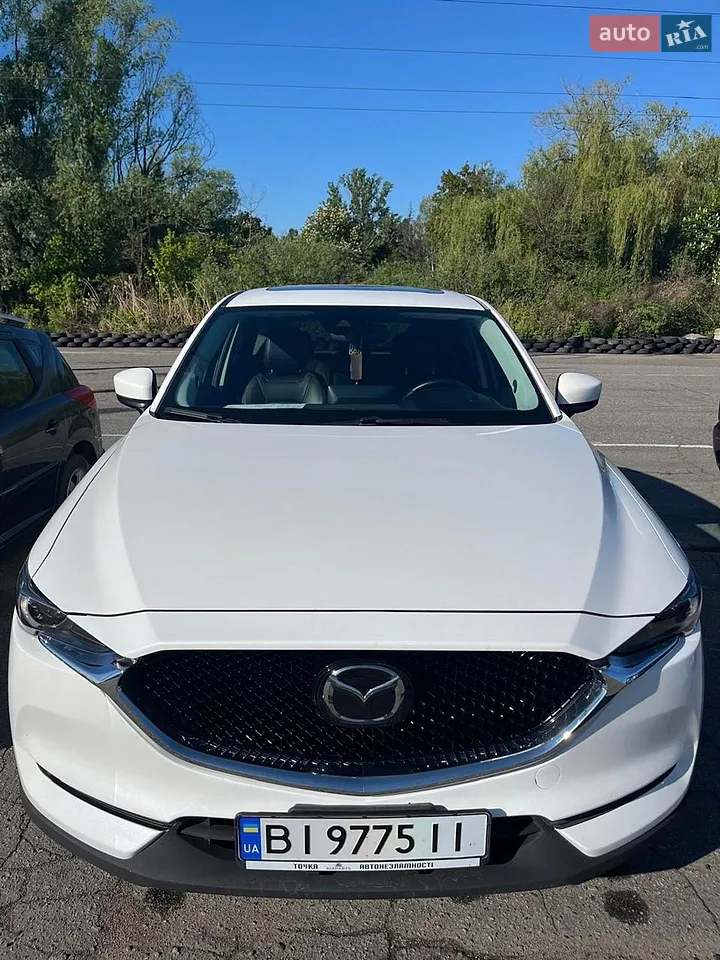 2020 Mazda CX-5 - мініатюра 18