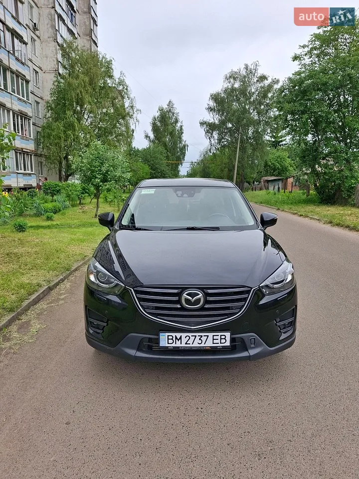 2015 Mazda CX-5 - мініатюра 64