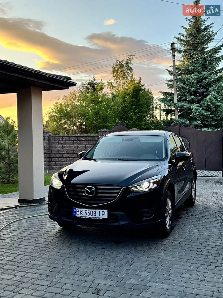 2015 Mazda CX-5 - мініатюра 21