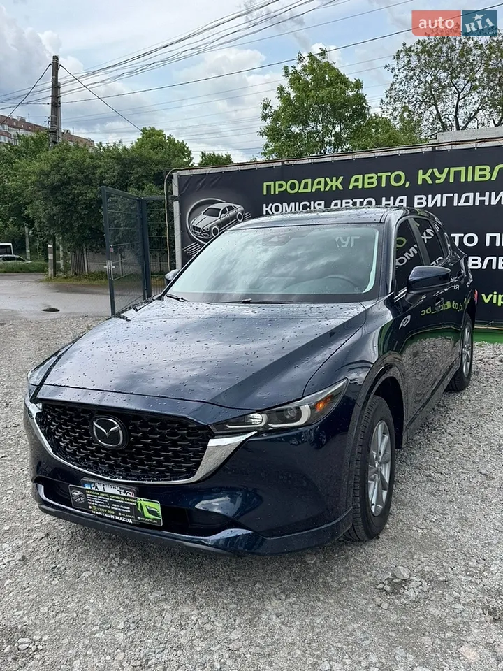 2024 Mazda CX-5 - мініатюра 29