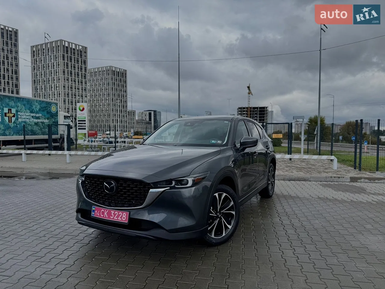 2023 Mazda CX-5 - мініатюра 31