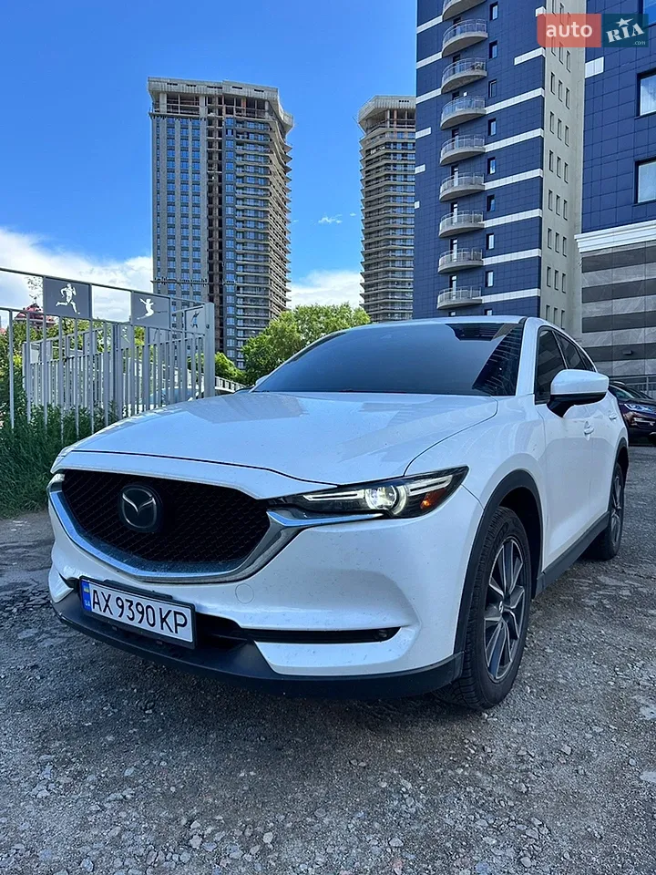 2017 Mazda CX-5 - мініатюра 40