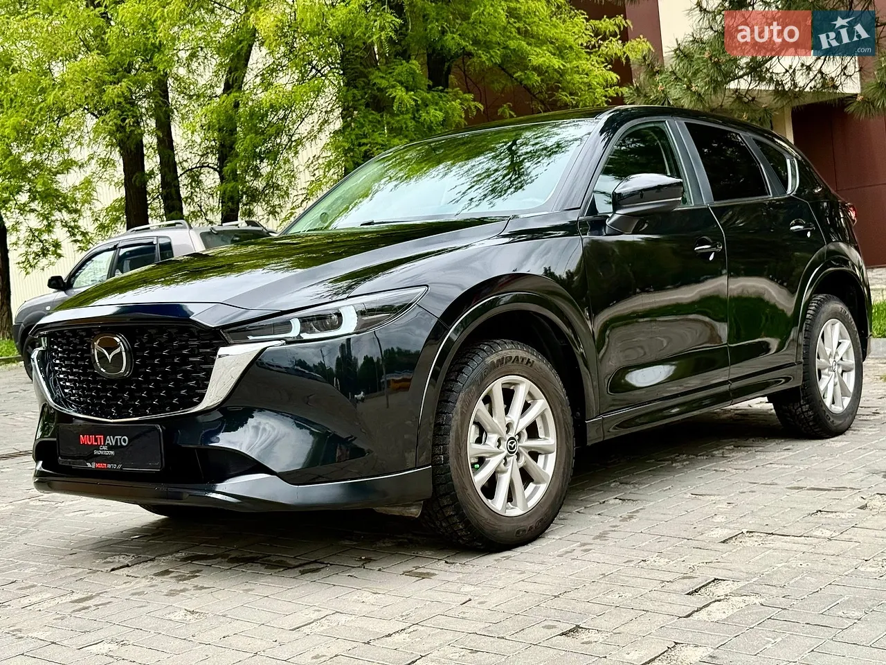 2023 Mazda CX-5 - мініатюра 46