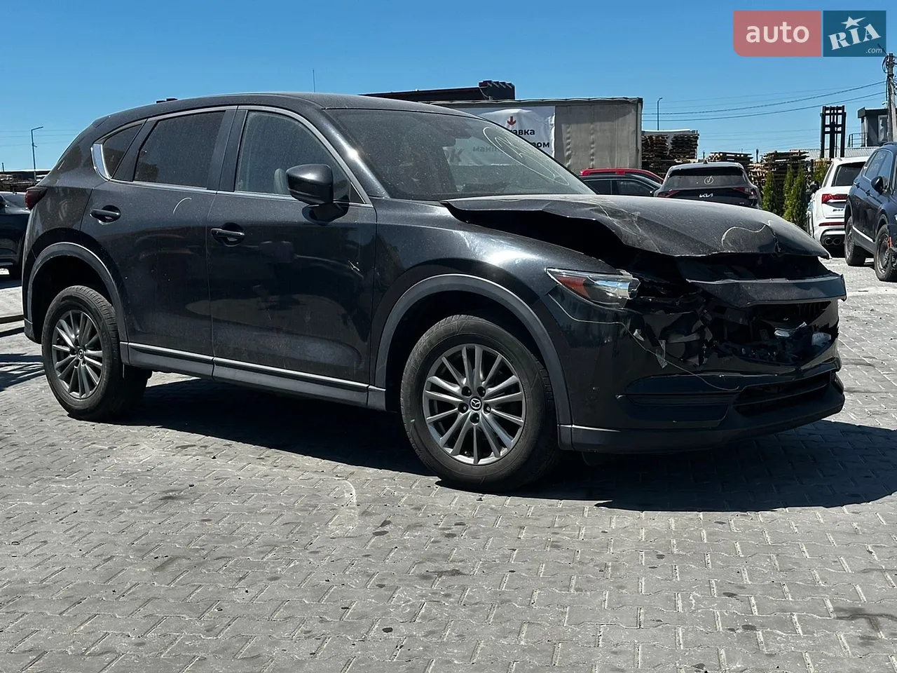 2017 Mazda CX-5 - мініатюра 17