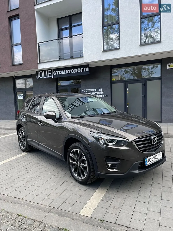 2016 Mazda CX-5 - мініатюра 23