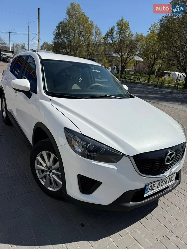 2013 Mazda CX-5 - мініатюра 21