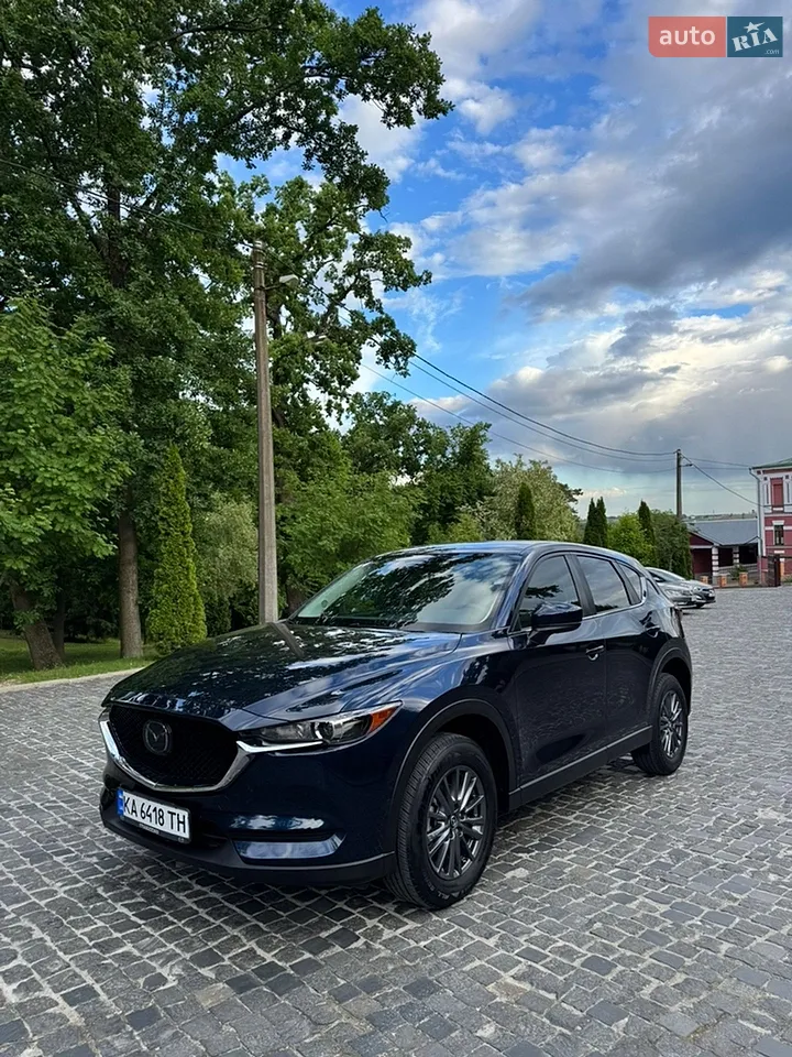 2020 Mazda CX-5 - мініатюра 24
