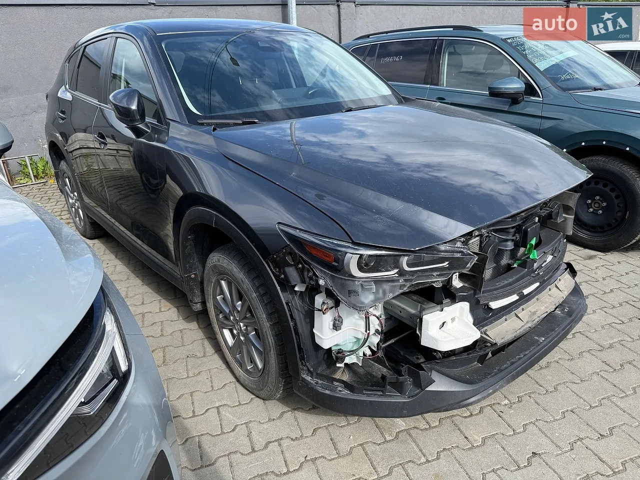 2022 Mazda CX-5 - мініатюра 6