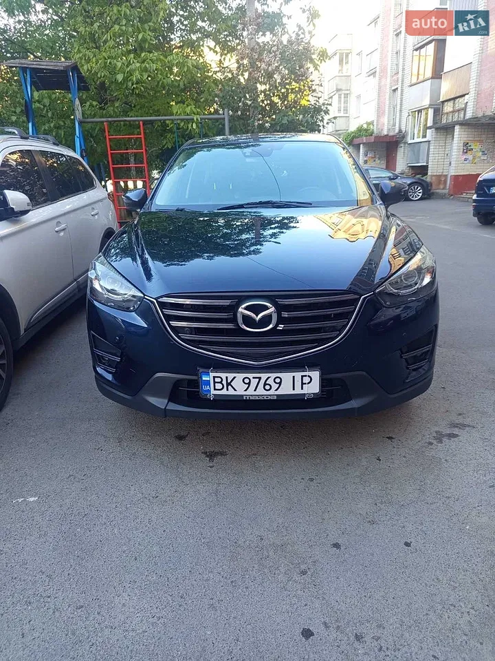 2016 Mazda CX-5 - мініатюра 28