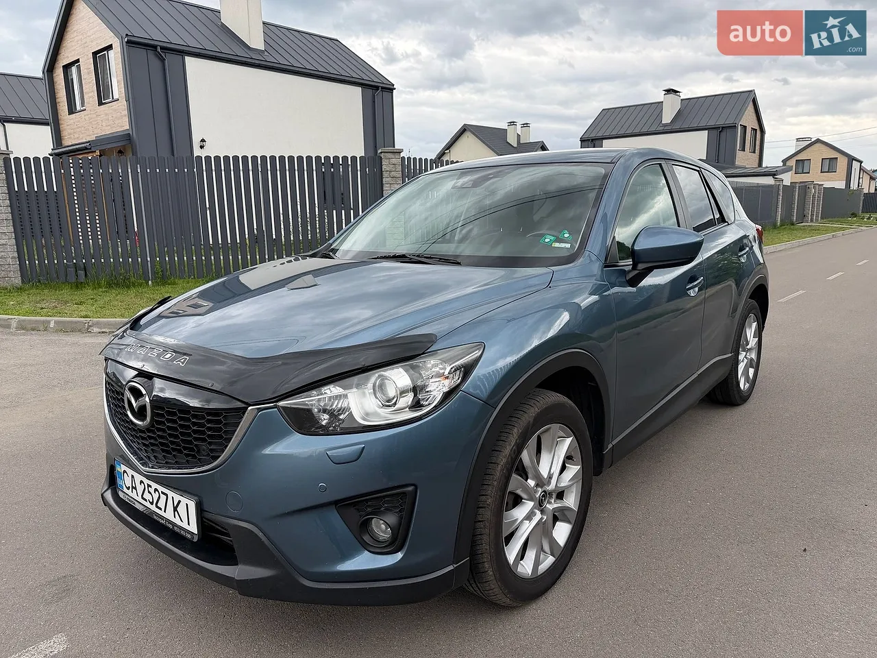 2014 Mazda CX-5 - мініатюра 52