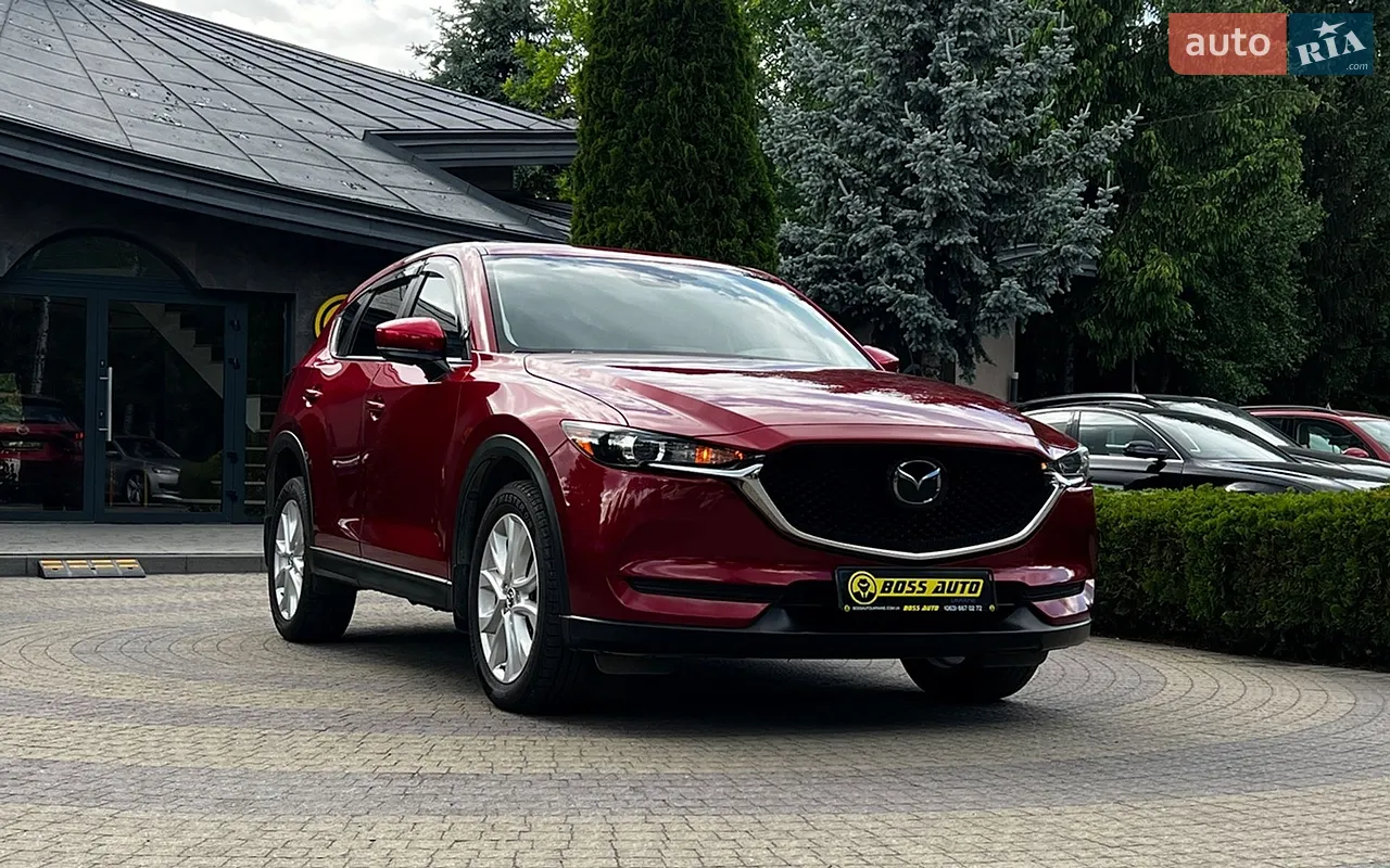 2018 Mazda CX-5 - мініатюра 35