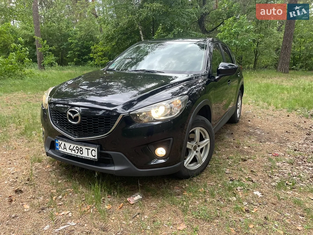 2013 Mazda CX-5 - мініатюра 36