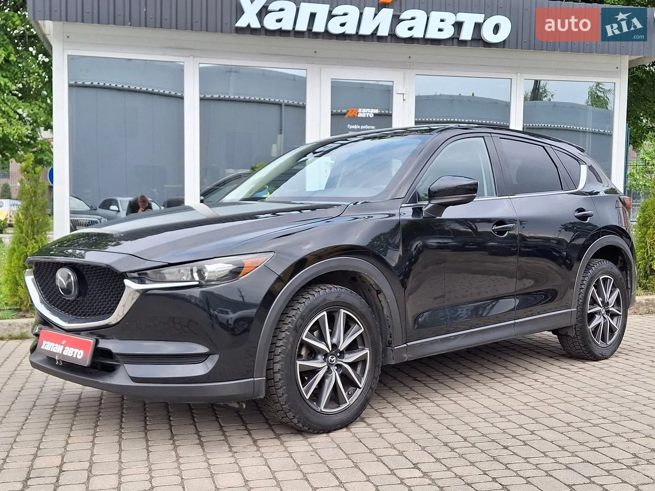 2018 Mazda CX-5 - мініатюра 29