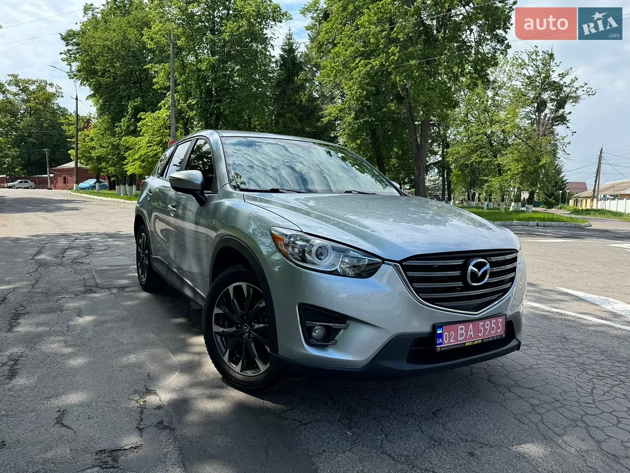 2016 Mazda CX-5 - мініатюра 56