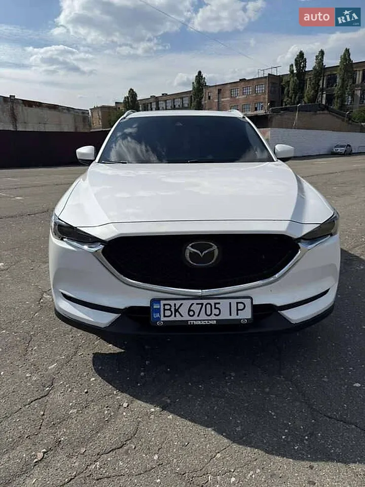 2018 Mazda CX-5 - мініатюра 17