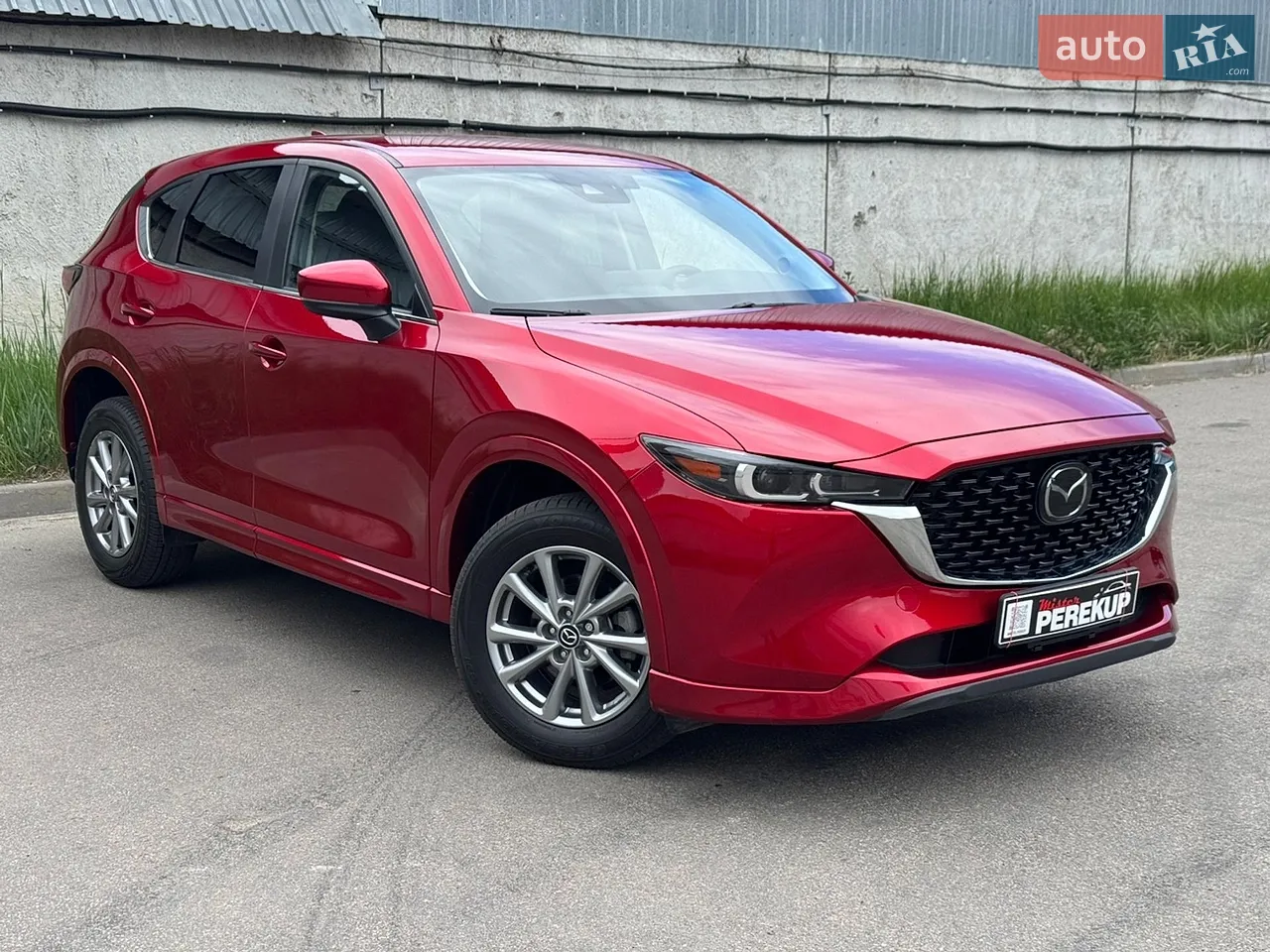 2024 Mazda CX-5 - мініатюра 49