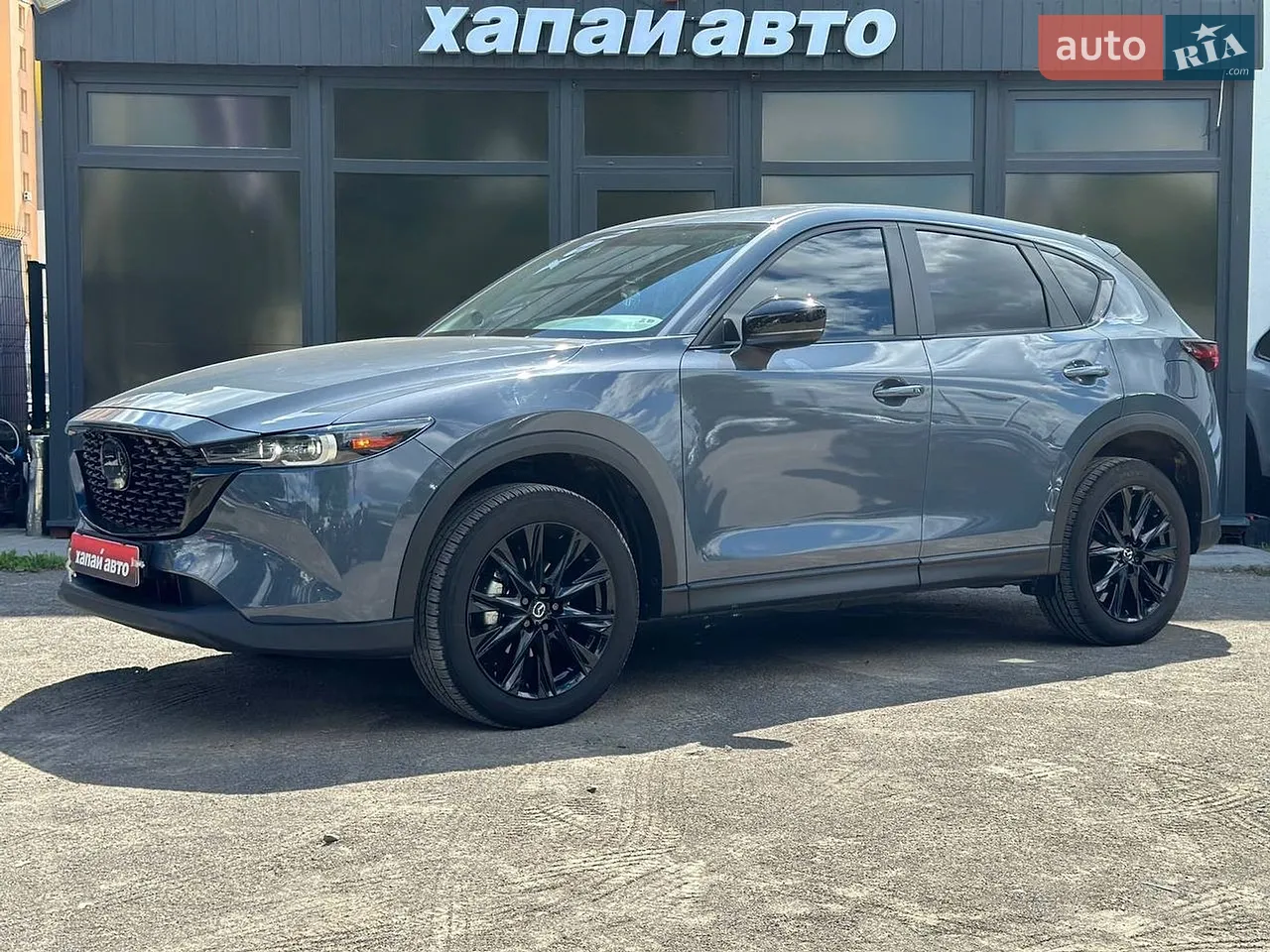 2025 Mazda CX-5 - мініатюра 34