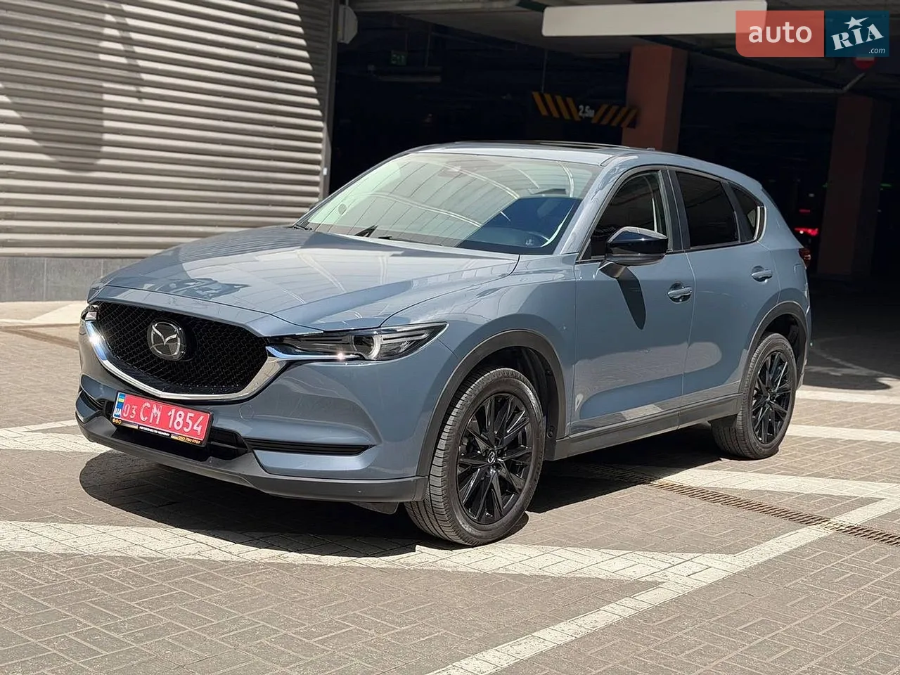 2021 Mazda CX-5 - мініатюра 20