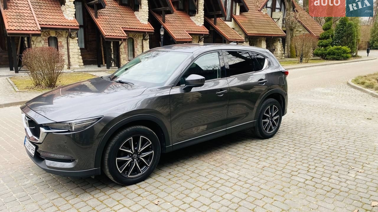 2018 Mazda CX-5 - мініатюра 9