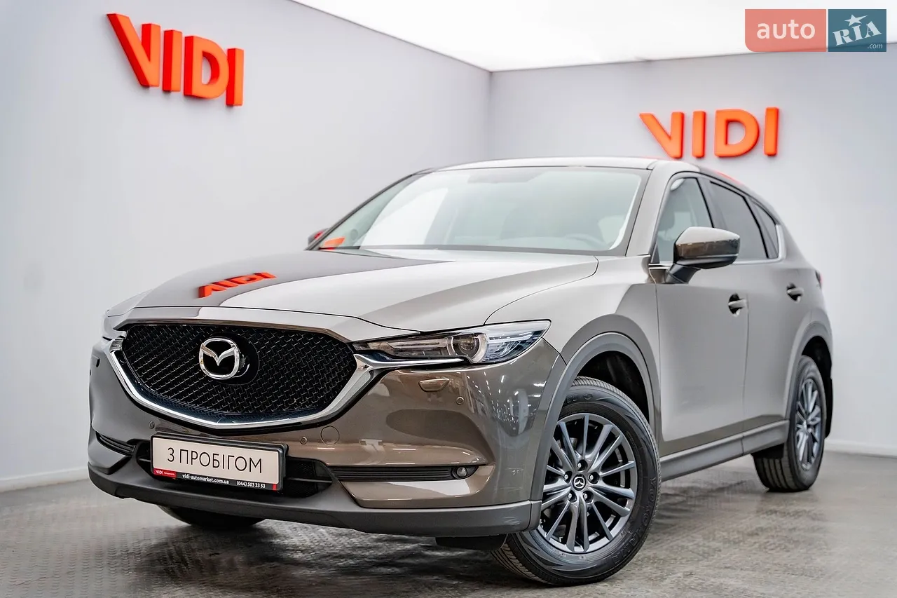 2020 Mazda CX-5 - мініатюра 37