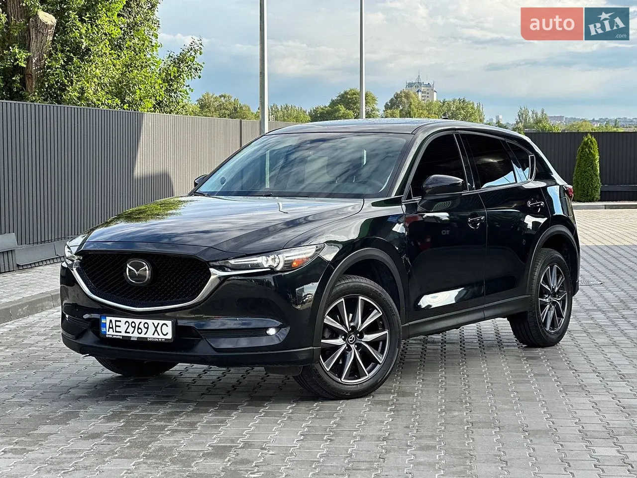 2017 Mazda CX-5 - мініатюра 62