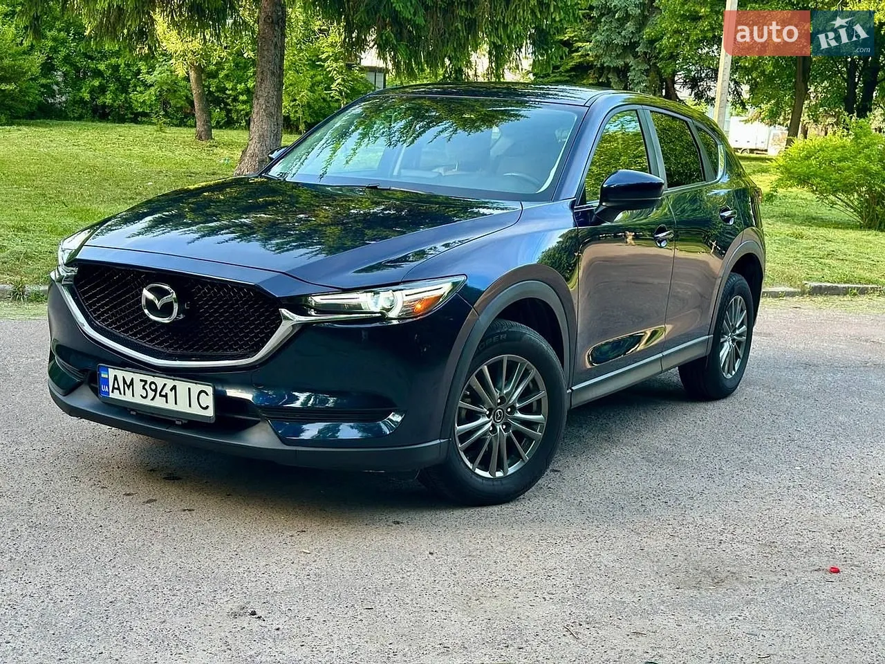 2017 Mazda CX-5 - мініатюра 30