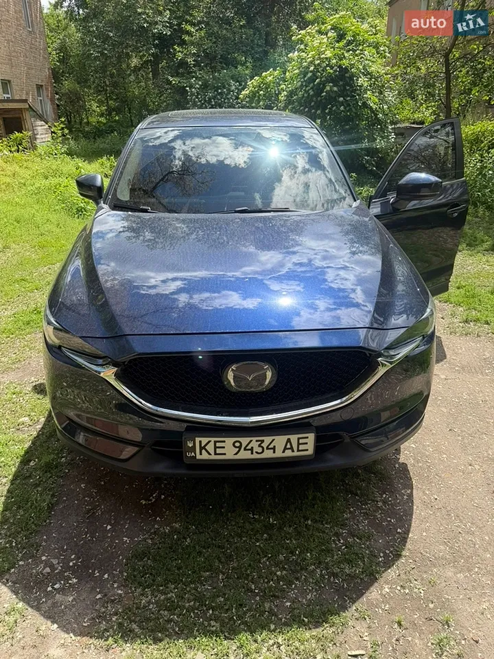 2020 Mazda CX-5 - мініатюра 17