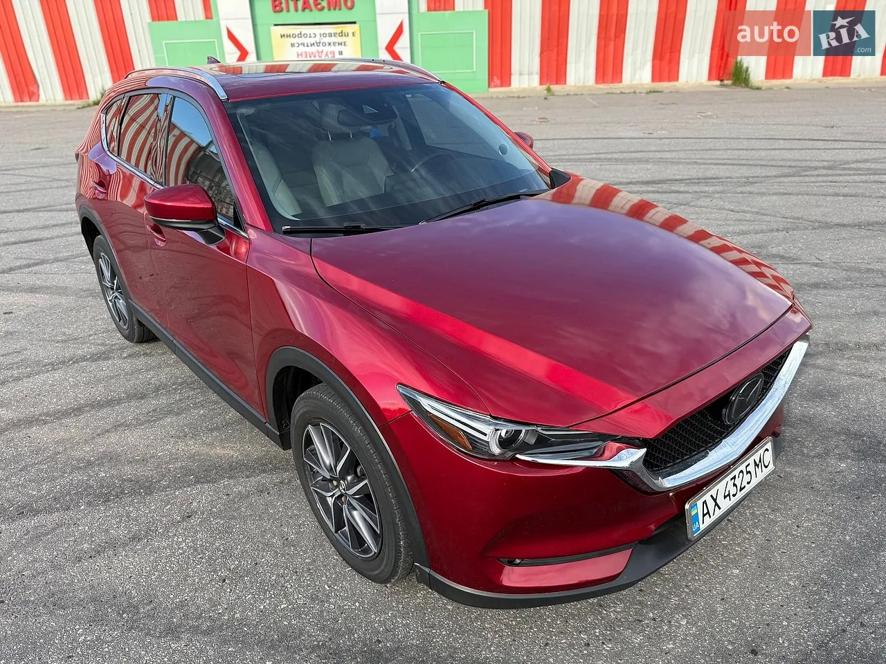 2018 Mazda CX-5 - мініатюра 50