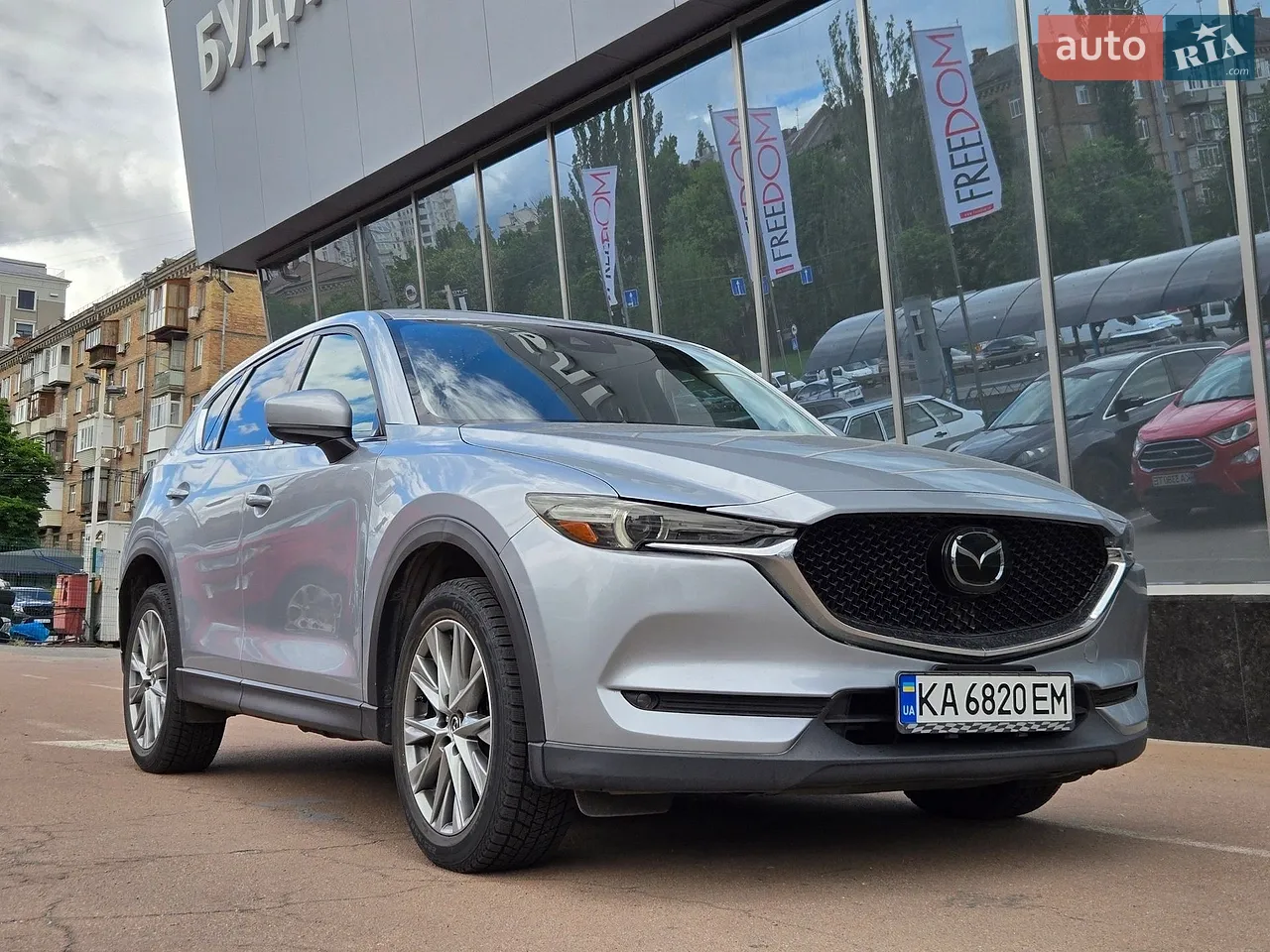 2018 Mazda CX-5 - мініатюра 45