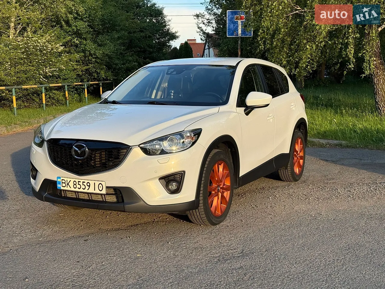 2013 Mazda CX-5 - мініатюра 38
