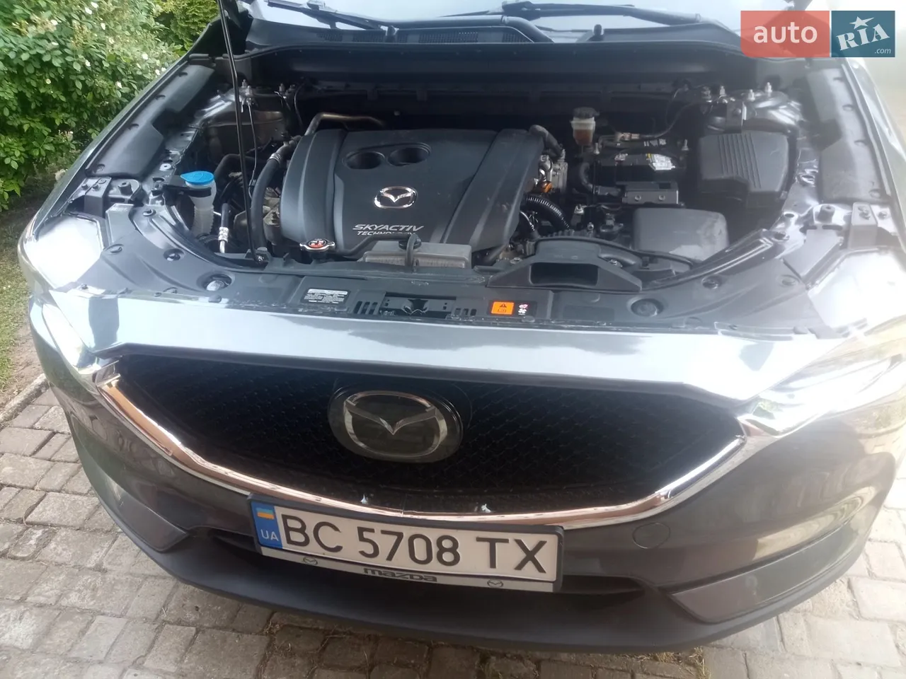 2018 Mazda CX-5 - мініатюра 12