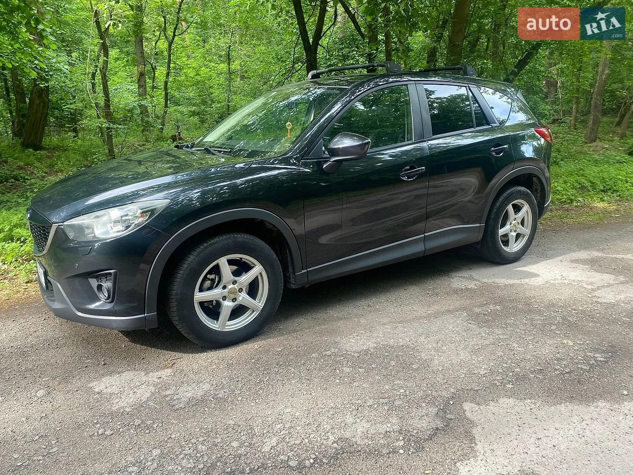 2012 Mazda CX-5 - мініатюра 13