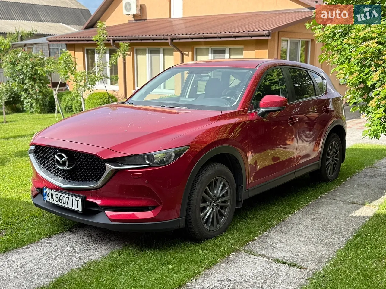2017 Mazda CX-5 - мініатюра 14