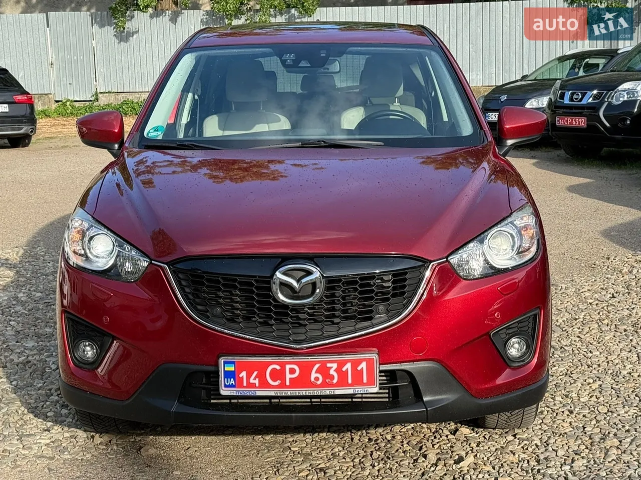 2013 Mazda CX-5 - мініатюра 59