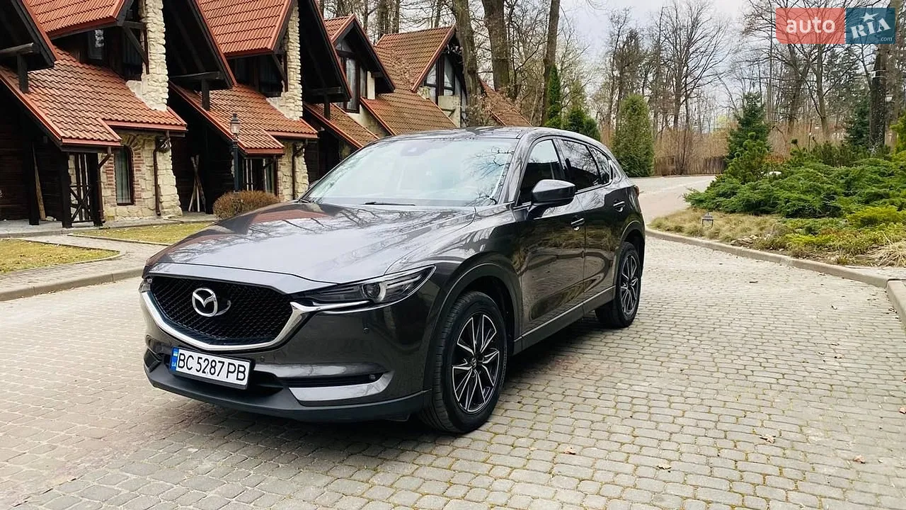 2018 Mazda CX-5 - мініатюра 25