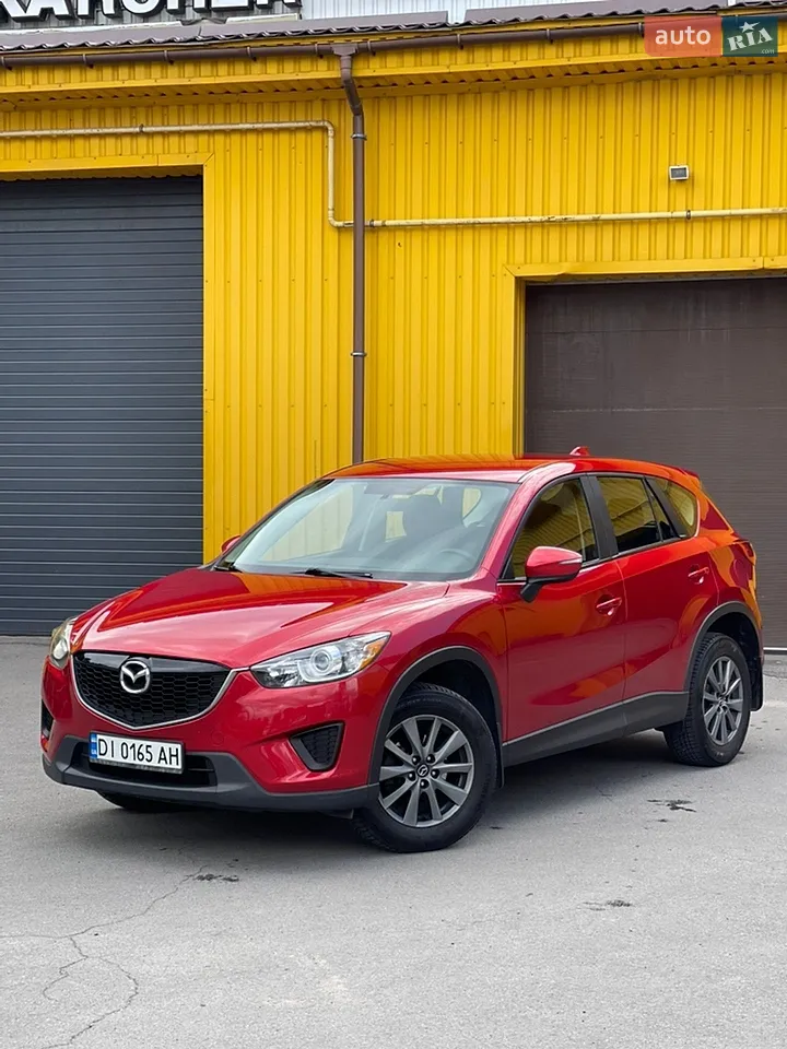 2015 Mazda CX-5 - мініатюра 29