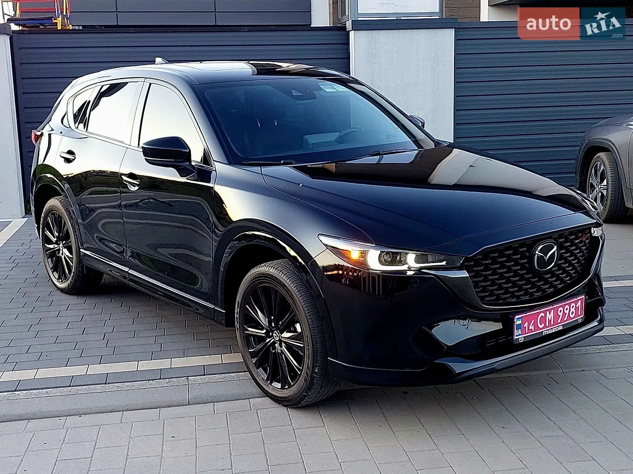 2024 Mazda CX-5 - мініатюра 55