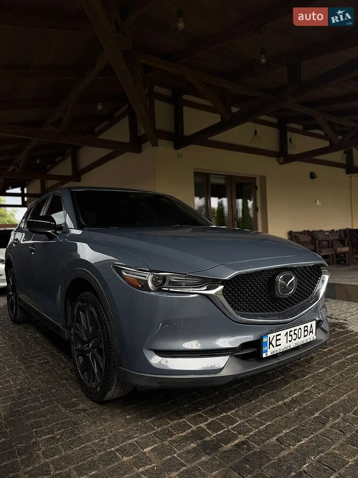 2020 Mazda CX-5 - мініатюра 22