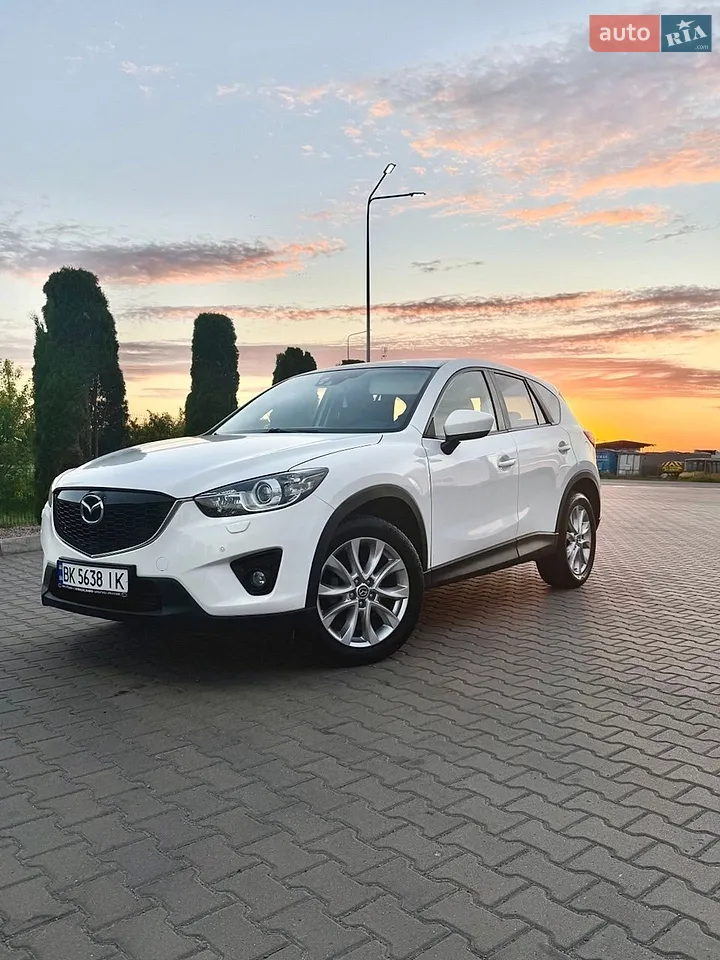 2014 Mazda CX-5 - мініатюра 32