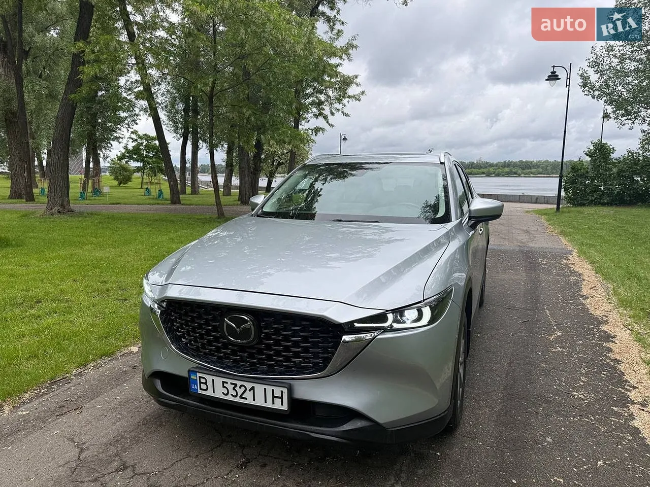 2022 Mazda CX-5 - мініатюра 26