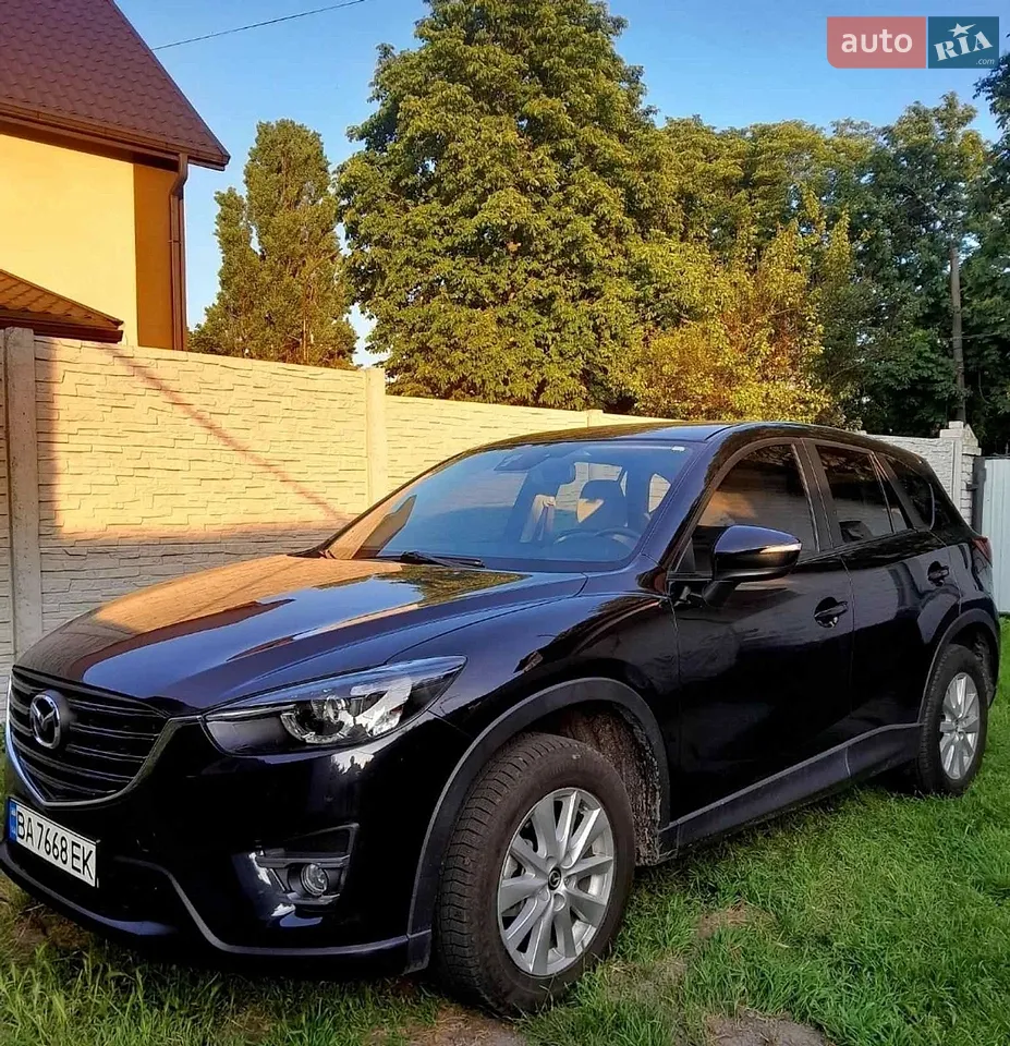 2015 Mazda CX-5 - мініатюра 13