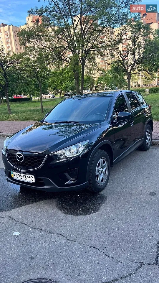 2014 Mazda CX-5 - мініатюра 17