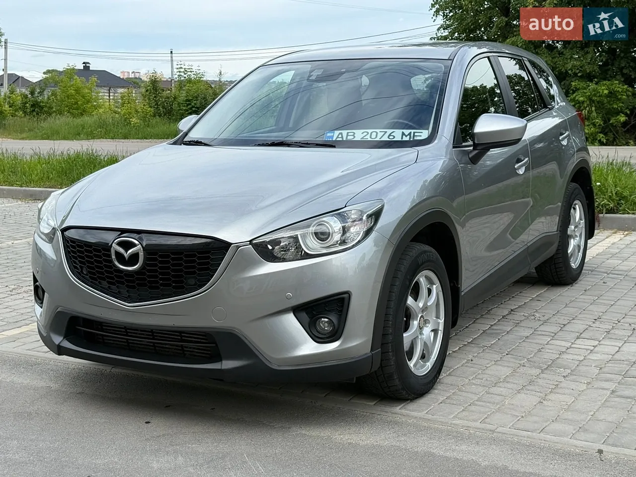 2013 Mazda CX-5 - мініатюра 44