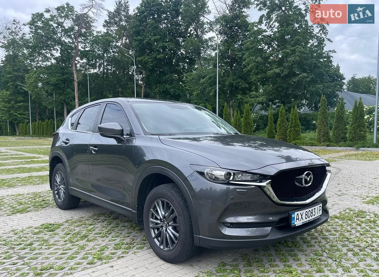 2020 Mazda CX-5 - мініатюра 14