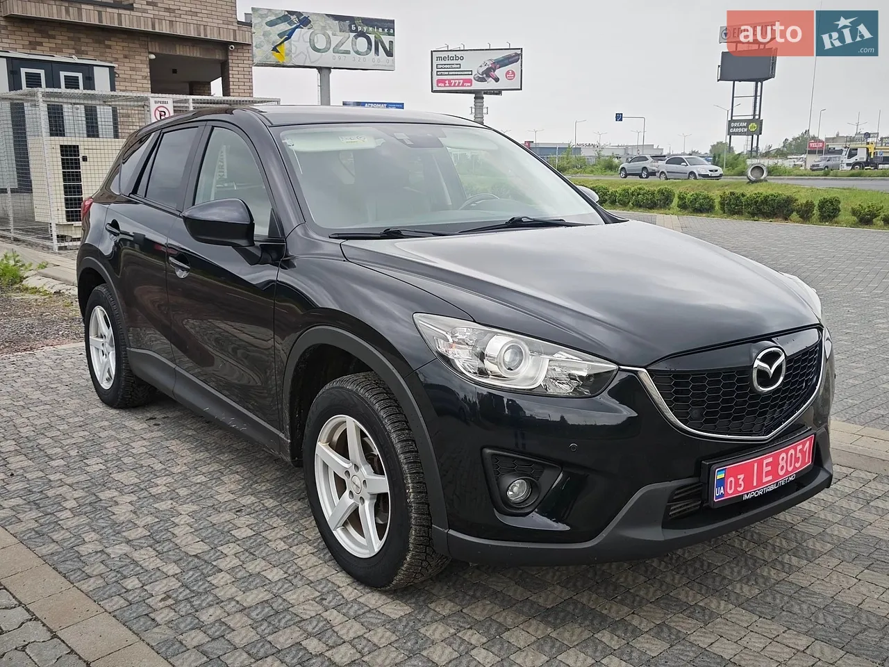 2014 Mazda CX-5 - мініатюра 52