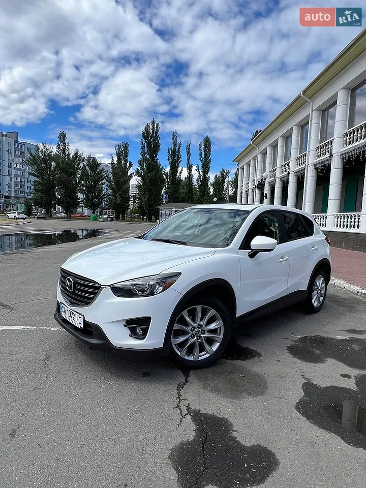 2014 Mazda CX-5 - мініатюра 23