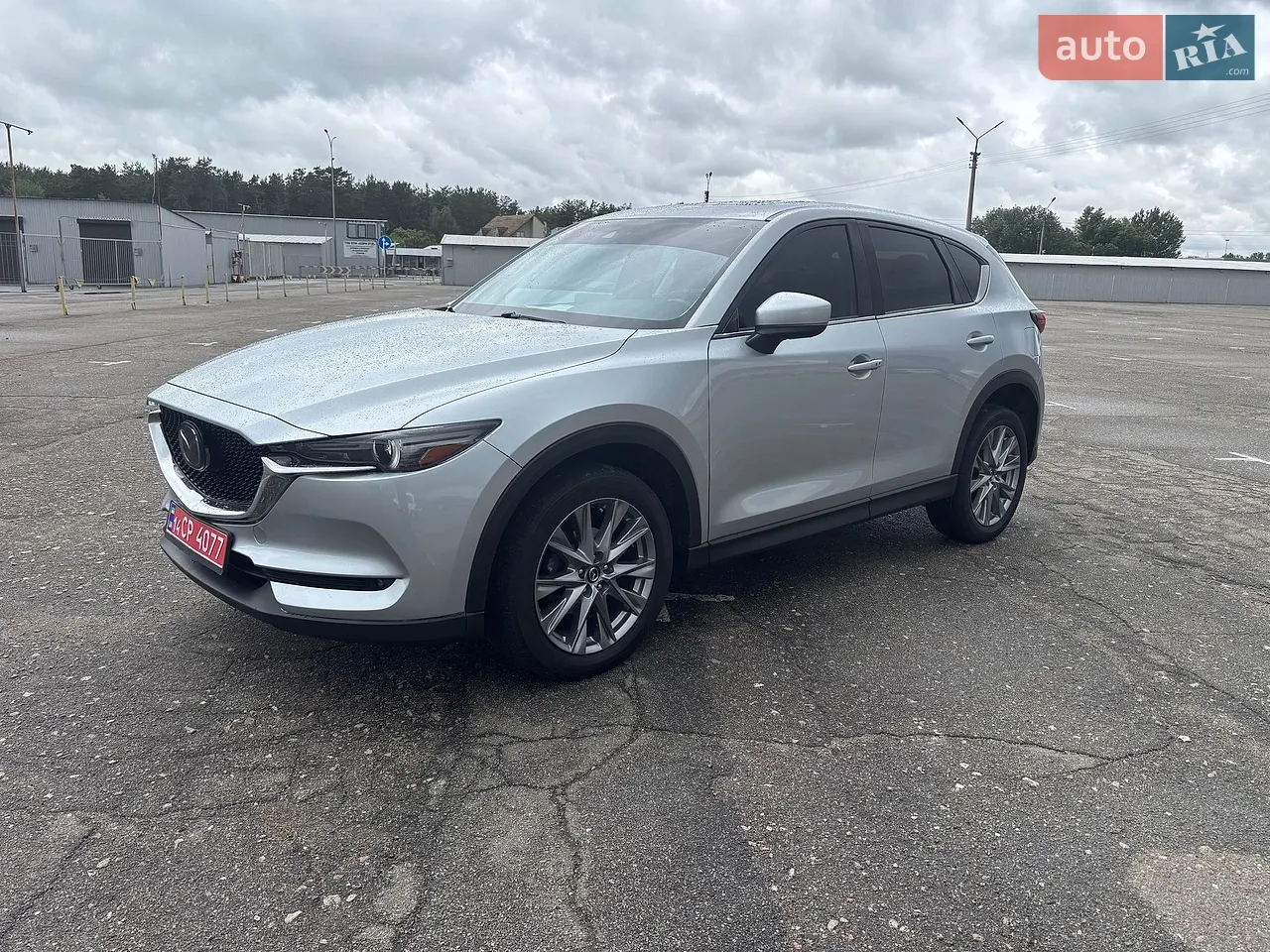 2021 Mazda CX-5 - мініатюра 33